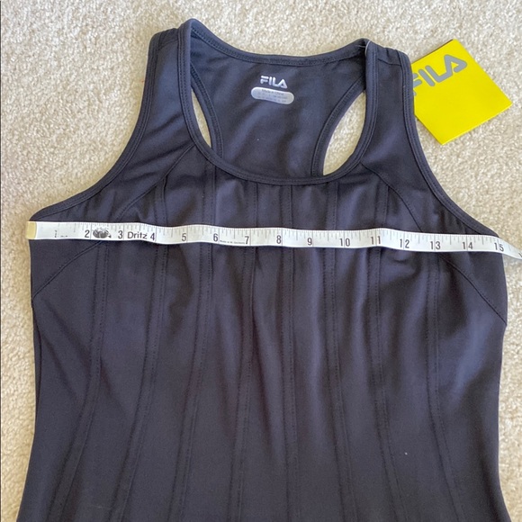 FILA Midnight Black Athletic Dress, S, NWT - Picture 5 of 11